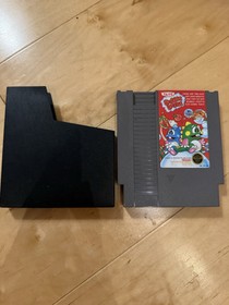 Bubble Bobble (Nintendo Entertainment System, 1988) NES - EXCELLENT CONDITION