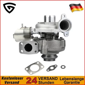 Turbolader Turbo Kompatibel mit Citroën C5 III RD/TD 1.6L 2008/02-2010/12 1.6L