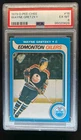 1979-80 O-Pee-Chee Wayne Gretzky Rookie RC #18 Oilers PSA 6