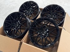 18 Rims Fit Bmw 750li 750lix 2009 2010 11 2012 2013 2014 2015 Wheels 18x8 666m