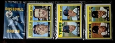 1967 Topps Baseball Rack Pack 15 CARDS. ROOKIE  STARS. ANGELS, TWINS, PIRATES