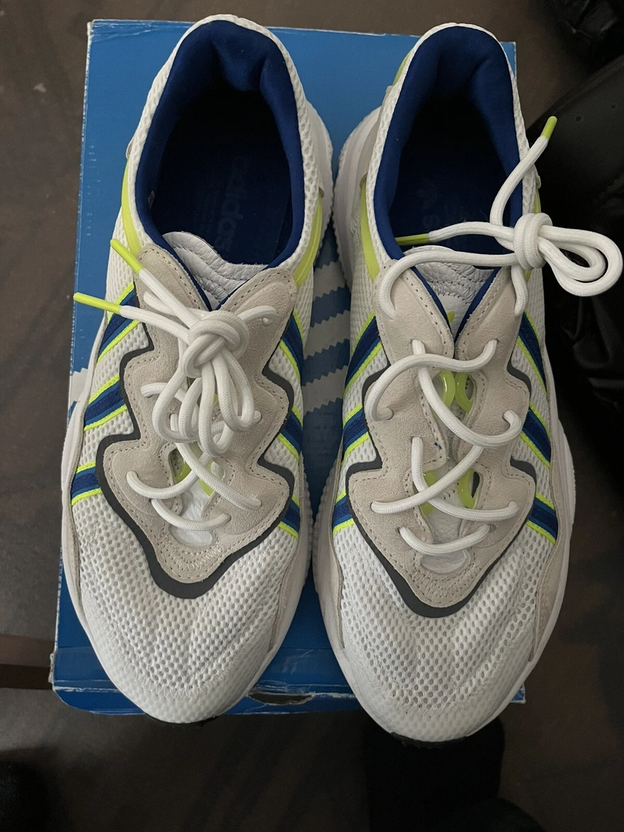 Size 9.5 adidas Ozweego Bluebird 2019
