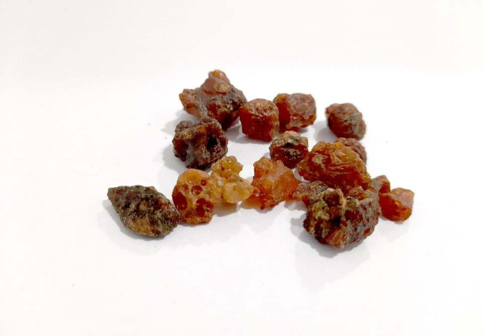 Frankincense and Myrrh Resin Incense Granular Mix For Charcoal Burner Shaumerio - Image 3 of 4