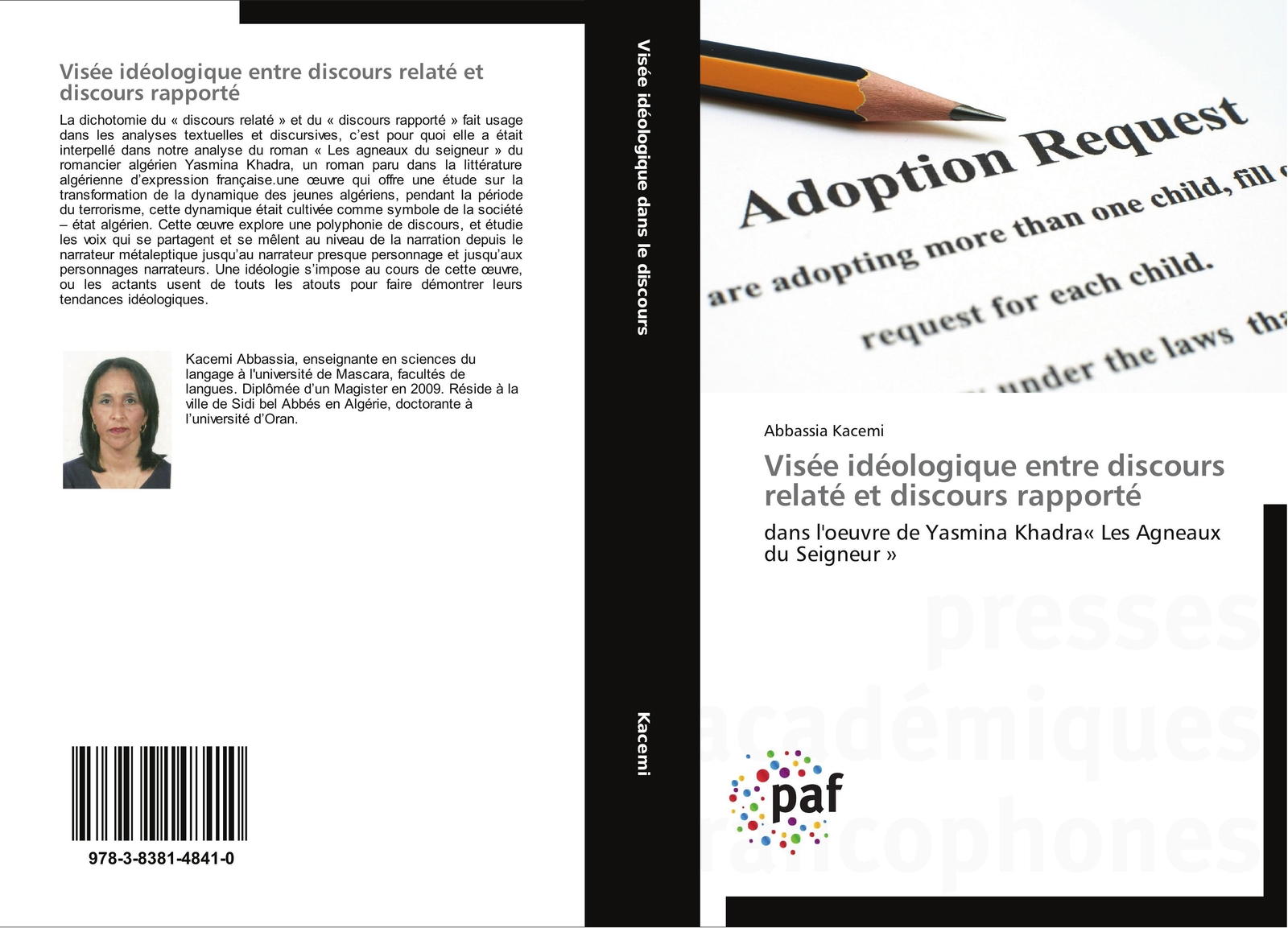 Thumbnail - Visée Idéologique Entre Discours Relaté Et Discours Rapporté Abbassia