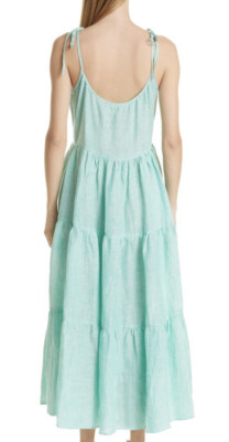 maui linen dress Maui Linen Dress