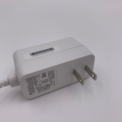 Genuine ASUS 24W (12V - 2A) Adapter for Router MU24D1120200-A1 - White - Picture 3 of 4