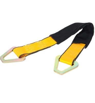 Kinedyne 2 Inch Wide x 2 Foot Long Deluxe Axle Strap 802AS | eBay
