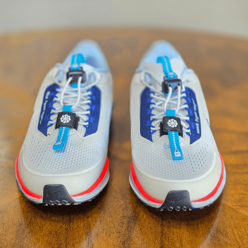 Nike Air Zoom Pegasus EasyOn Team USA White Blue ReactX FV3705-100 Men's 8 New - Picture 4 of 16