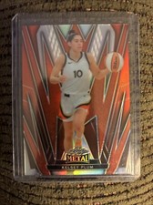 2024 Leaf Women Of Sport Metal Kelsey Plum WNBA  Las Vegas Aces  9/15