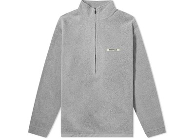 fear of god polar fleece