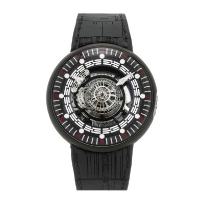 Kross X Studio Morte Stella Ultimate Le Manuale Titanio Orologio
