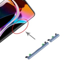 Power  Volume Control Button Replacement for Xiaomi Mi 10 Lite 5G