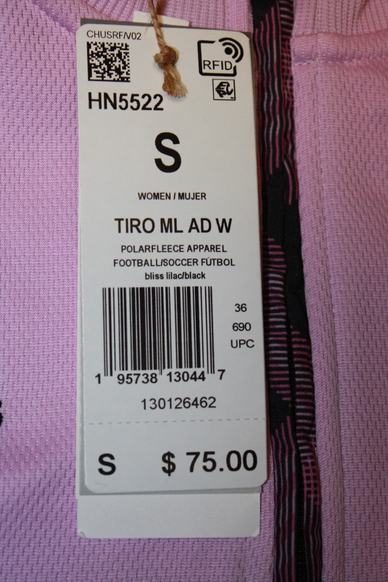 ㅎ ADIDAS Women's TIRO Fleece Mid-Layer Soccer Half-Zip Soccer Top