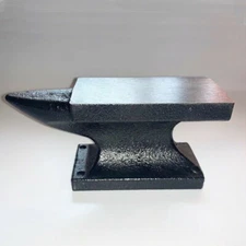 Saxophone Flute Clarinet Trumpet Woodwind repair tool Kit Part - Iron Horn Anvil