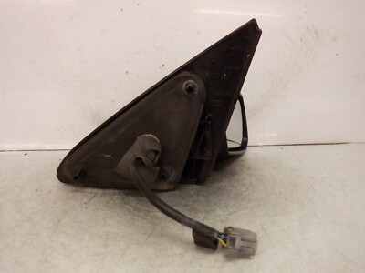Ford MONDEO Mk3 2003-07 Right Wing Mirror Silver 836156 for sale 