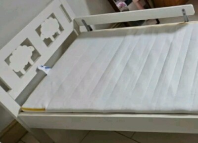 IKEA Children Toddler Kids Bed Cot Guard Rail Sleep 💤 Safety Protection  NATTAPA UK