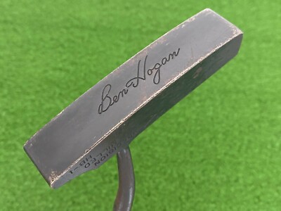 BEN HOGAN APEX PRECISION MILLED HB-1 PUTTER 35