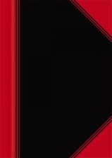 LANDRÉ China-Kladde DIN A7, 96 arkuszy, 60 g/mkw, w kratkę