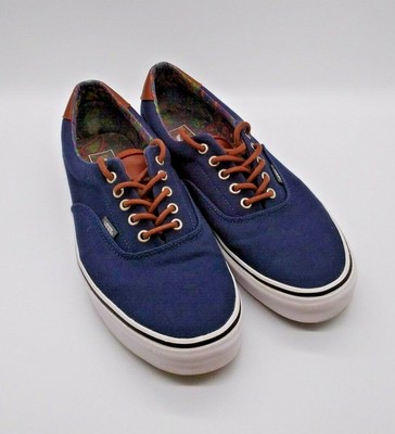 vans era 59 suede dark blue