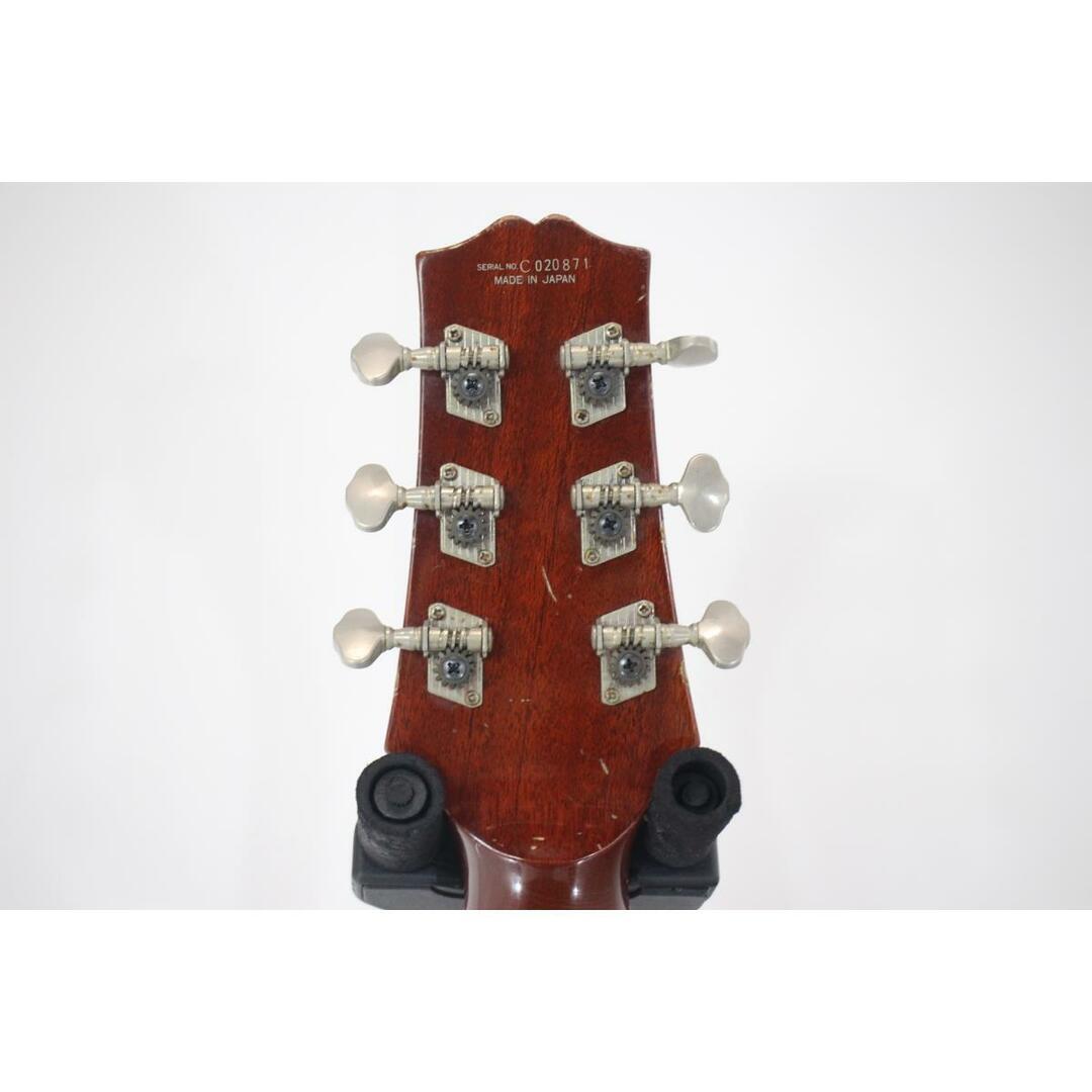 ギター greco device Electric Acoustic Guitar Greco L-7 Made in Japan S/N C020871