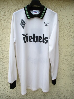 Borussia Mönchengladbach Ausweichtrikot Retro 1989/1990 Jersey Shirt Germany | Football Shirt