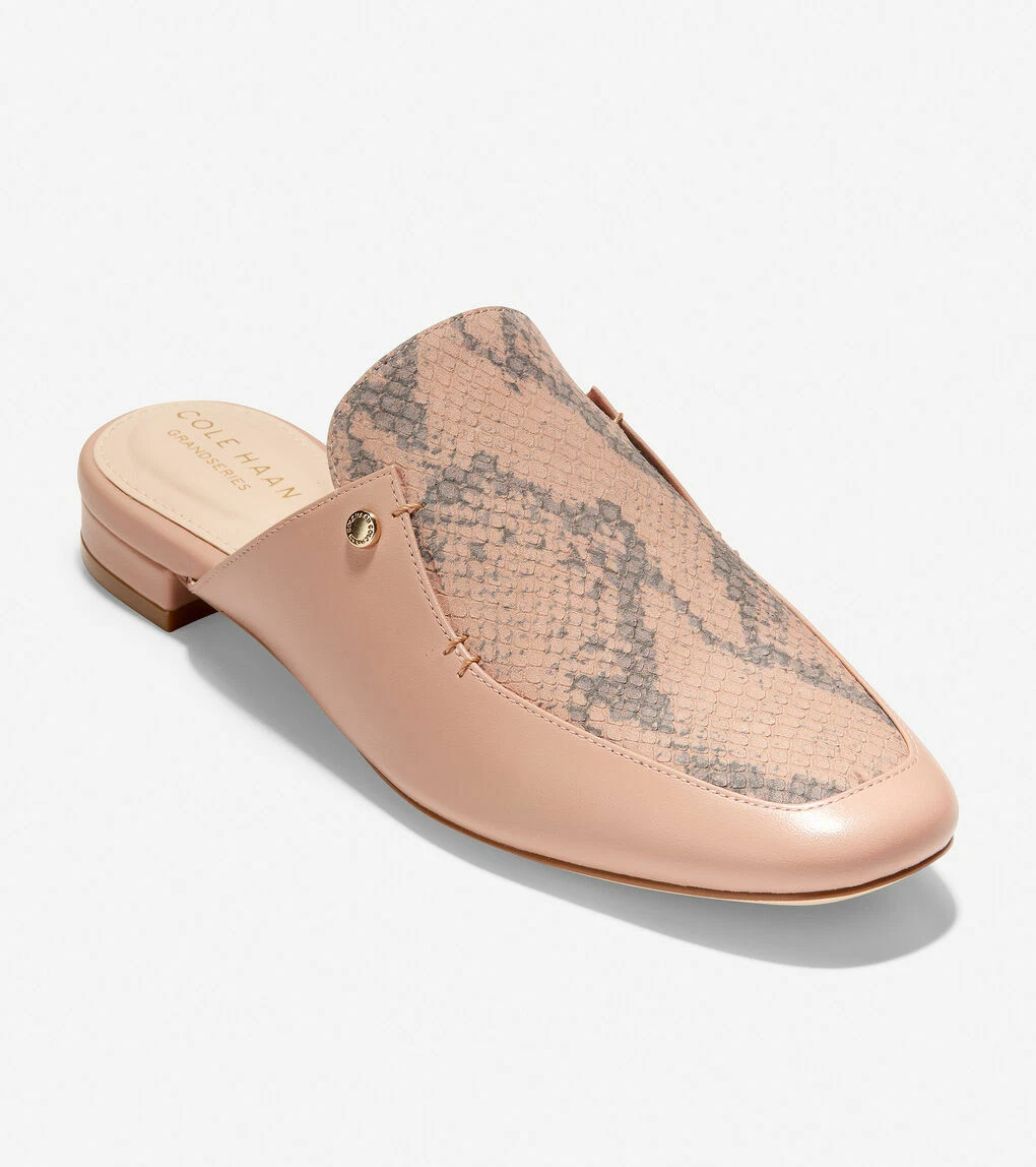 Cole haan mules discount