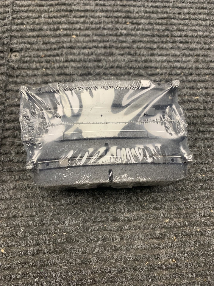 Juego de pastillas de freno de disco delanteras Pronto PCD668 para vehículos enumerados en la tabla a continuación Foto 2 de 4