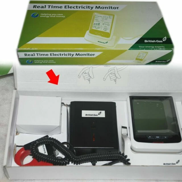 Monitor Electrical Usage Meters