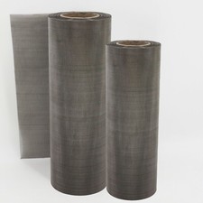 Edelstahlgewebe für Siebfilter Bogensieb Edelstahlsieb Trommelfilter V2A Filter