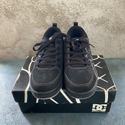 Unused Deadstock 2002 KAWS SYNTHETIC DC SHOE CO Sneaker US8 Unused Deadstock 2002 KAWS SYNTHETIC DC SHOE CO Sneaker US8
