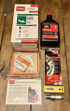 TORO Engine Tune-Up Kit (Honda) 20337 21328 21382 130-8134 Genuine OEM