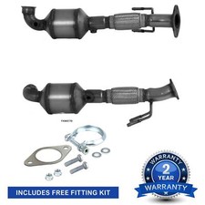 Approved Catalytic Converter BM80577H Ford Galaxy, Mondeo,S-Max 2.0 2yr Warranty
