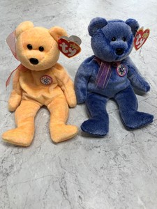 periwinkle beanie baby 2000