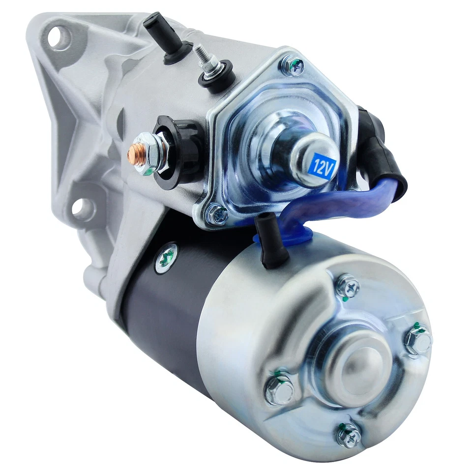 New Starter For Dodge Ram 2500 3500 Pickup Cummins 5.9L 1994-2002 - Image 3 of 4