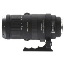  Sigma 120-400mm f/4.5-5.6 DG OS HSM Canon EF Fit Lens