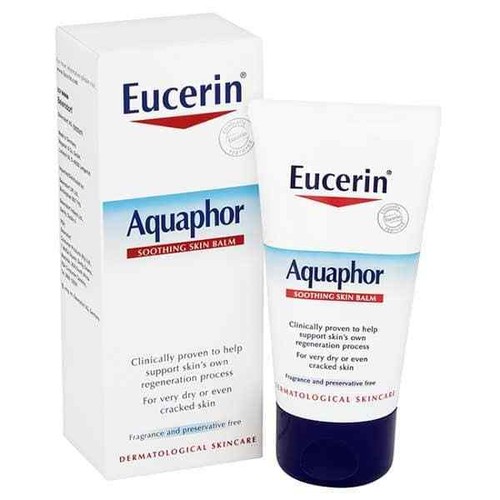 Eucerin Aquaphor repairing ointment can used for baby and kids 45ml