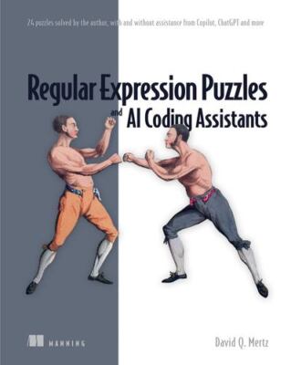 Regular Expression Puzzles and AI Coding Assistants: 24 puzzles solved by the...