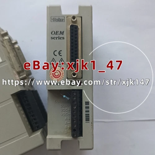 Parker USED TESTED OEM750X-M2 DRIVER 90 day warranty By UPS or FedEx/xjk