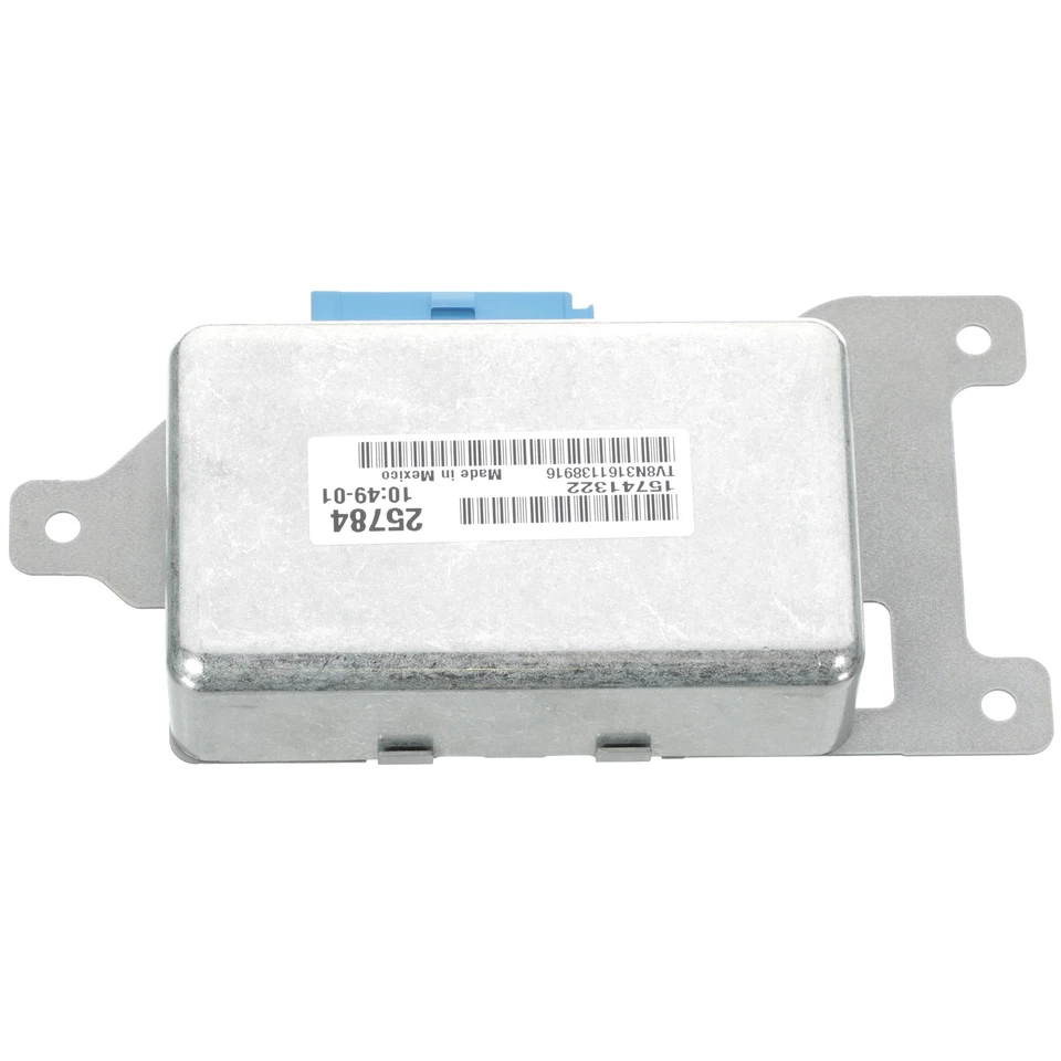 Módulo de controle de caixa de transferência genuíno GM 1999-2004 Chevrolet S10 Sonoma 15741322 - Imagem 3 de 4