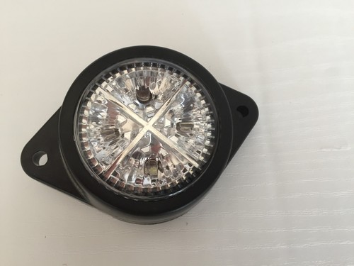 4 lámparas de luz de señalización lateral LED SMD 2x24V para camiones VOLVO RENAULT DAF - Imagen 15 de 17
