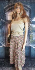Womens Matilda Jane Serendipity Tiered Skirt Size Small. EUC So Cute.