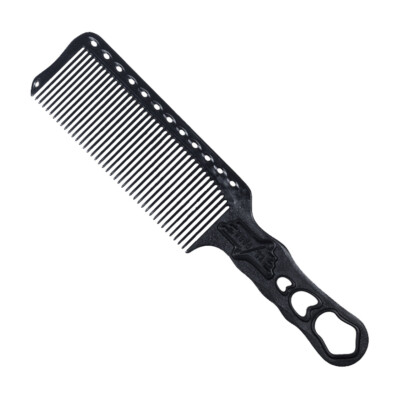 Y.S Park Clipper Kamm S282 schwarz