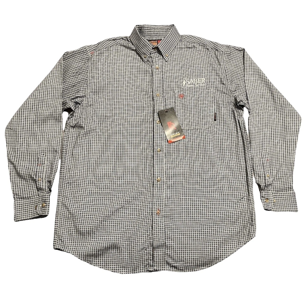 Ariat Classic Fit Dress Shirts for Men