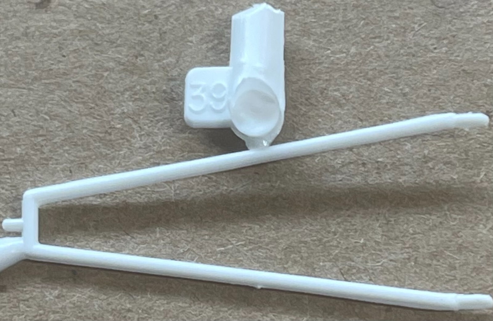 AMT 34 ford pickup scale 1:25 ( brace rod  ) no box