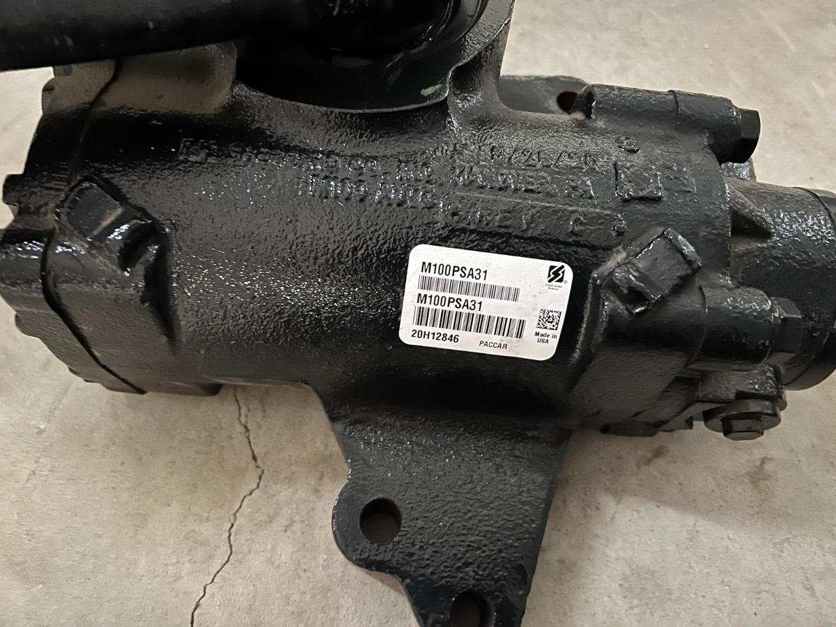 ≪超目玉★12月≫ 6 Low, Gear Steering M100PSA31 Paccar Hiflow eBay | シミュレーション