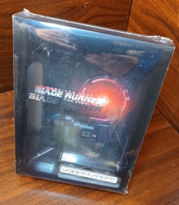 ブレードランナー Titans Of Cult スチールブック 4K UHD Blade Runner – Titans of Cult Edition – Steelbook, UHD : r/4kbluray