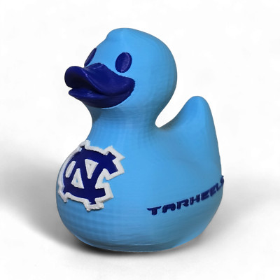 North Carolina Tarheels Duck