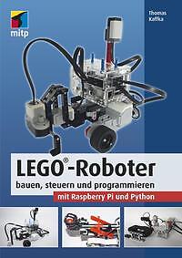 Thumbnail - Lego®-roboter Bauen, Steuern Und Programmieren Mit Raspberry Pi Und