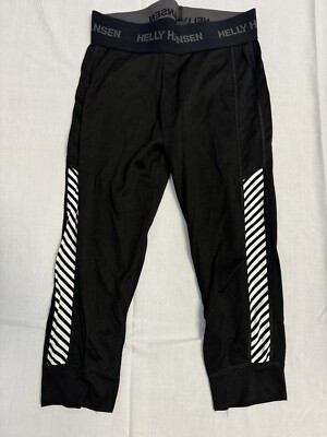 Helly Hansen Long Underwear, Boot top Length. Women s Size Med