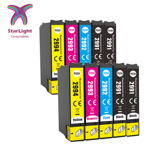 10 Ink Cartridge For Use in Epson XP335 XP342 XP345 XP352 XP355 XP432 eBay